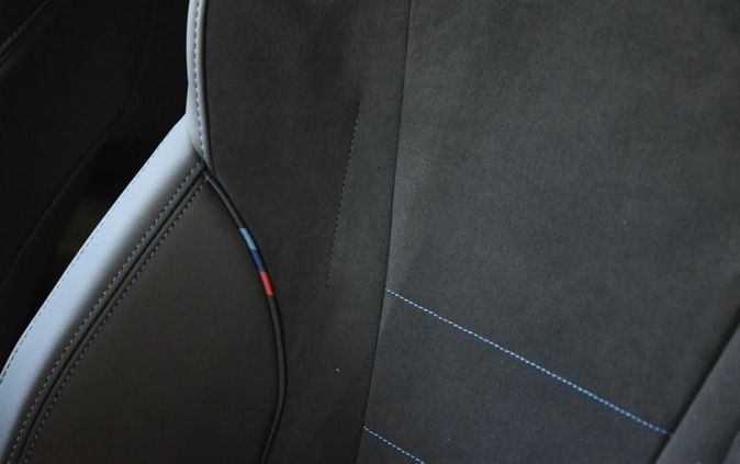 BMW iX2 cena 320900 przebieg: 5, rok produkcji 2024 z Kutno małe 704